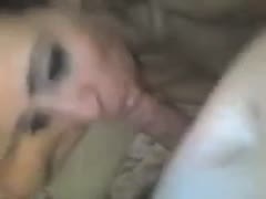 With my wang, my perverse golden-haired wifey has her tight wazoo gap hammered.